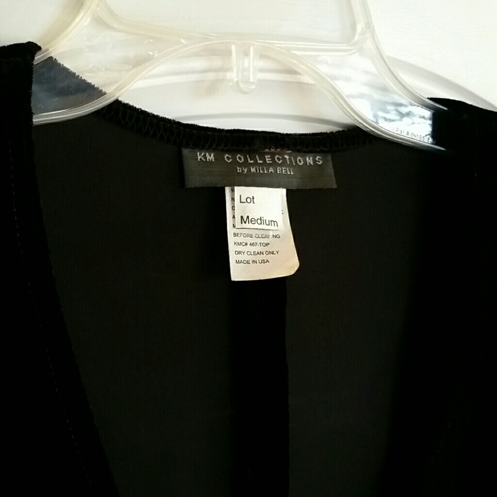 KM Collection top - Picture 3 of 6